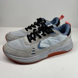 Municipal M.OG Origin Men's US 10/10.5 Ice/Ice/Poppy Athletic Lifestyle Sneaker